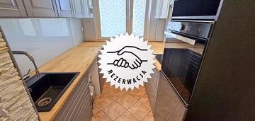 Duże 4-pokojowe mieszkanie z miejscem parkingowym