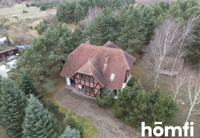 Bierzwnik/wygon:dom|7 pokoi|duża działka|las|garaż