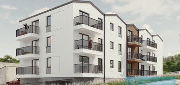 3 pokojowe mieszkanie na ten rok st. deweloperski