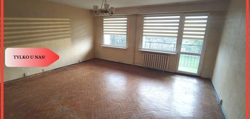 Tylko u nas! mieszkanie z dużym  balkonem !