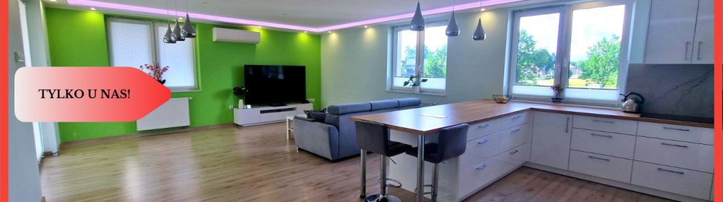 Tylko u nas! m-3 na parterze w centrum miasta!