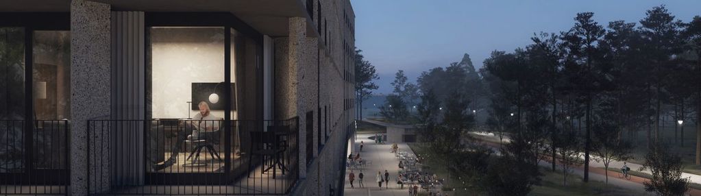 Dwupokojowy apartament inwestycyjny, świnoujście