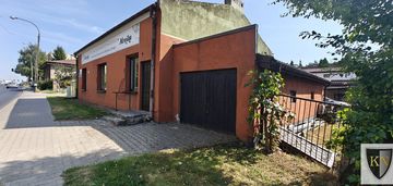 Dom do własnej aranżacji z możliwością dochodu.