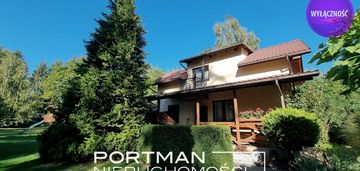 Atrakcyjny dom w spokojnej i zielonej okolicy