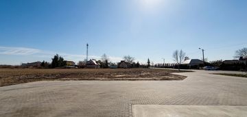 8500 m² pod zabudowę | mpzp | media | kłecko