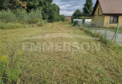 Działka budowlana 1500 m2- węgrzce wielkie