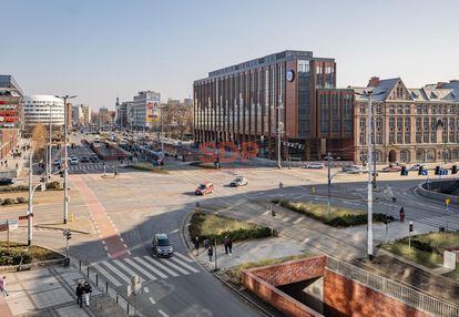 Mieszkanie 1 pokojowe w apartamentowcu w centrum wrocławia