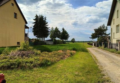 Działka rolna 3,8 ha z możliwością zabudowy