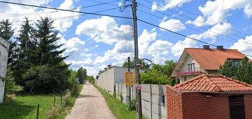 Ursynów jeziorki działka pod osiedle, wz! projekt!