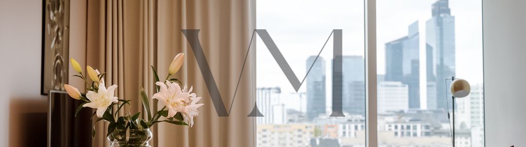 Apartament na złotej | 60 m2 | 2 pokoje