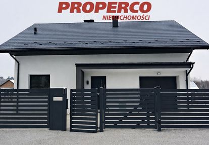 Dom 5-pok., 116 m2, niestachów, gm. daleszyce