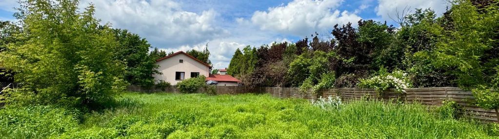 Działka budowlana dla dewelopera w józefosławiu