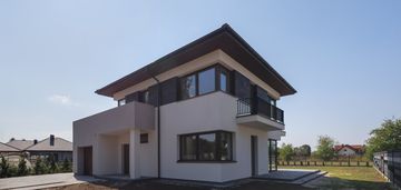 Dom wolnostojący| 4 pokoje | stan deweloperski
