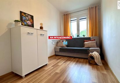 2 pokoje, gotowe do zamieszkania, wyposażone