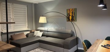 3 pokoje na wrzosowiaku z balkonem