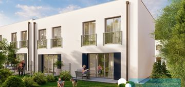 Okazja! szeregówka z dużym ogródkiem!