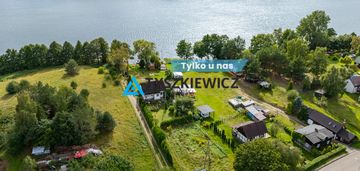 Działka we wdzydzach | blisko jeziora | 368 m²
