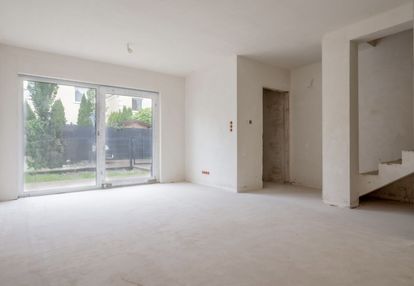 Townhouse poznań morasko 72 m2