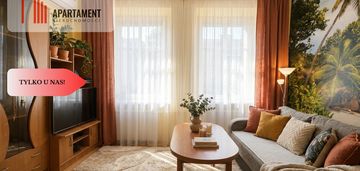 Mieszkanie trzebnica 42 m² | 2 pokoje klimatyzacja