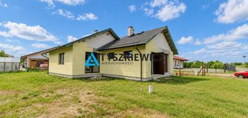 Dom na przedmieściach – stan surowy zamknięty