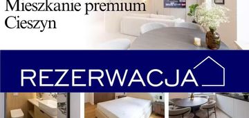 Nowoczesne 2-pokojowe mieszkanie w cieszynie – gotowe do zamieszkania!