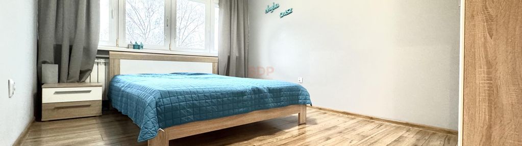 Dwa pokoje z balkonem na ulicy żubardzkiej!