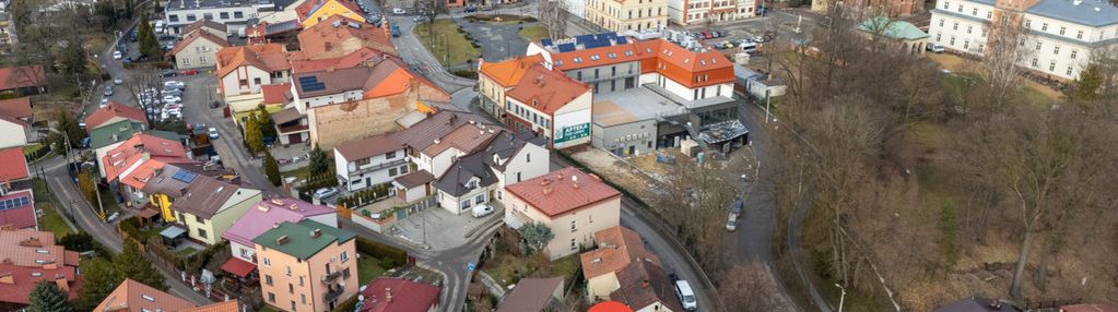 Na sprzedaż dom przy rynku w zatorze