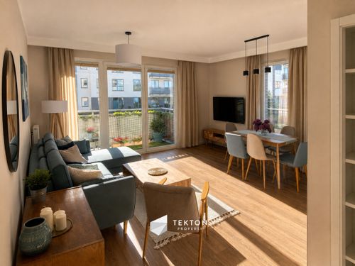 Pachnący nowością stylowy 4 pokojowy apartament
