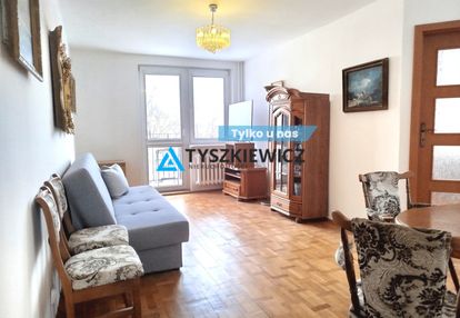Odświeżone z balkonem przyjazne pupilom orłowska