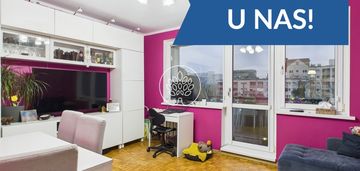 Bartodzieje, 3 pok, 56m, loggia, 3p, parking