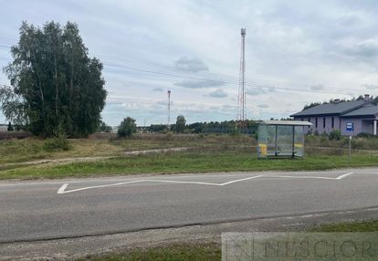 Działki przemysłowe skórzec