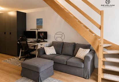 2-poziomowe 53 m²|wielki kack |msc. w hali|balkon