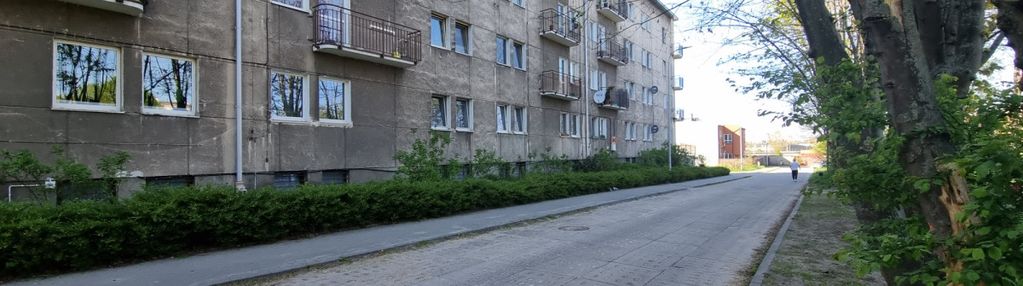 Mieszkanie z 2 dużymi pokojami i osobną kuchnią