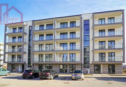 Apartament 2 pokojowy (59,82m2) z garażem na nowym osiedlu, przemyśl.
