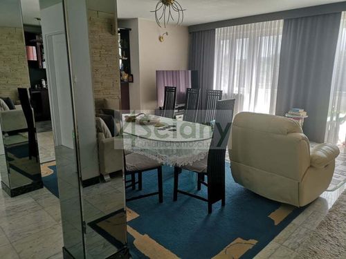 Dwupoziomowy apartament na woli
