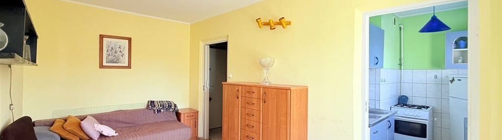 Mieszkanie idealne na start *os.antoniuk