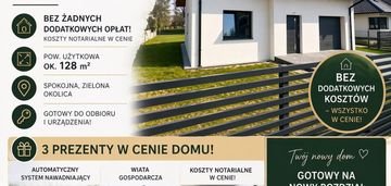 Wyjątkowy dom w stanie deweloperskim - ostatni!