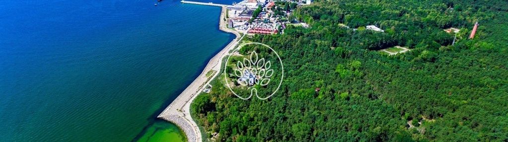 Działka budowlana hel  910 m2 uzbrojona