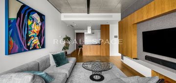 Złota 44 | luksusowy apartament