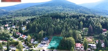Działka pod pensjonat/aprtamentowiec w karpaczu