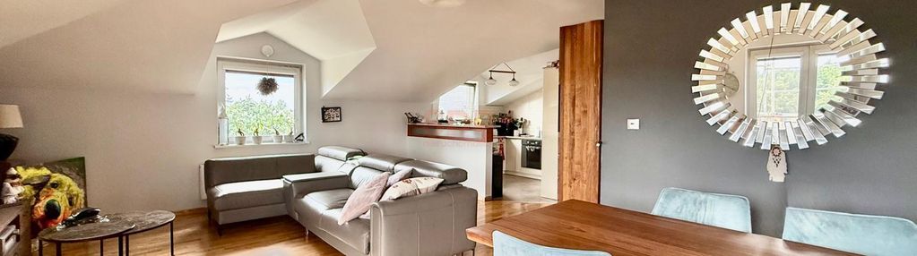 94 m² w cenie 76! taras, garaż, gotowe do wprowadzenia