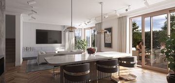 Luksusowe segmenty pod warszawą | 10 km do centrum