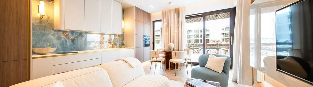 Patrz na swój jacht z ogródka! | wykończone 10/10