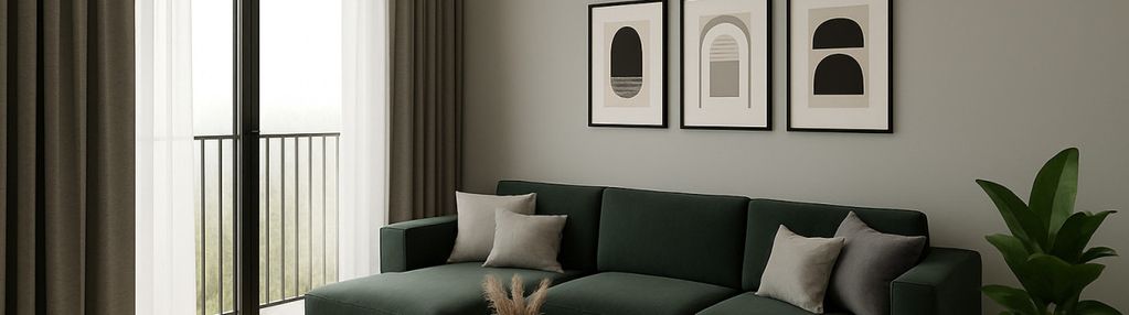 Ta kawalerka nie będzie stała pusta. nigdy!