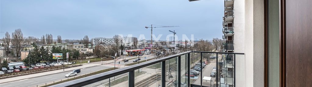 2-pokoje widok na stadion narodowy