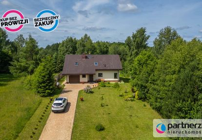 Dom wolnostojący na przepięknej działce 1101m2