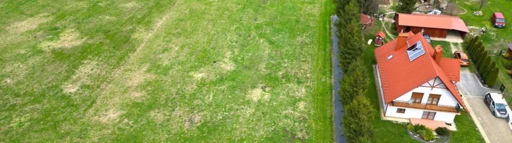 Malownicza działka w miejscowości iskań 11a