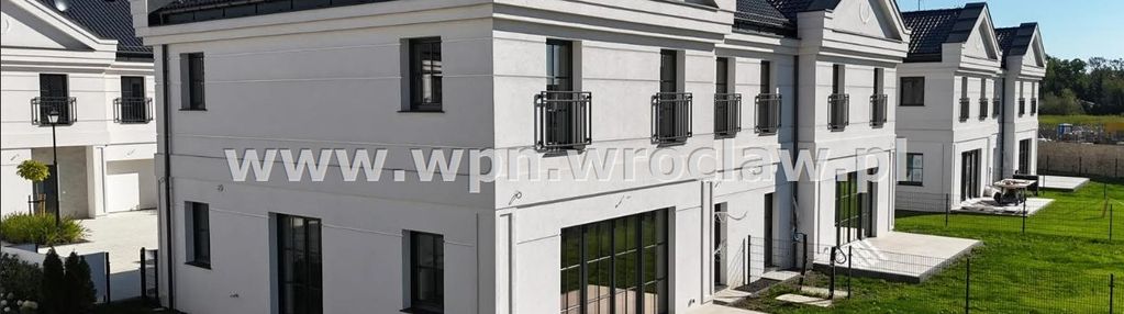 Komfortowe wille 160 mkw, ogród, garaż, promocja