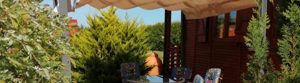 Dla dużej rodziny, dwa domy, duża działka