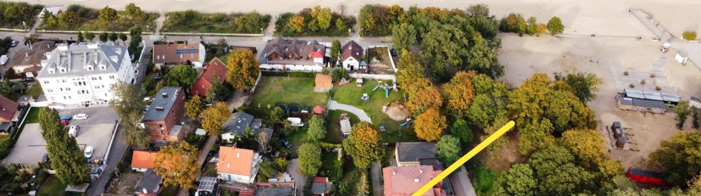 Nowy dom 100m od plaży! 322m2 działki!